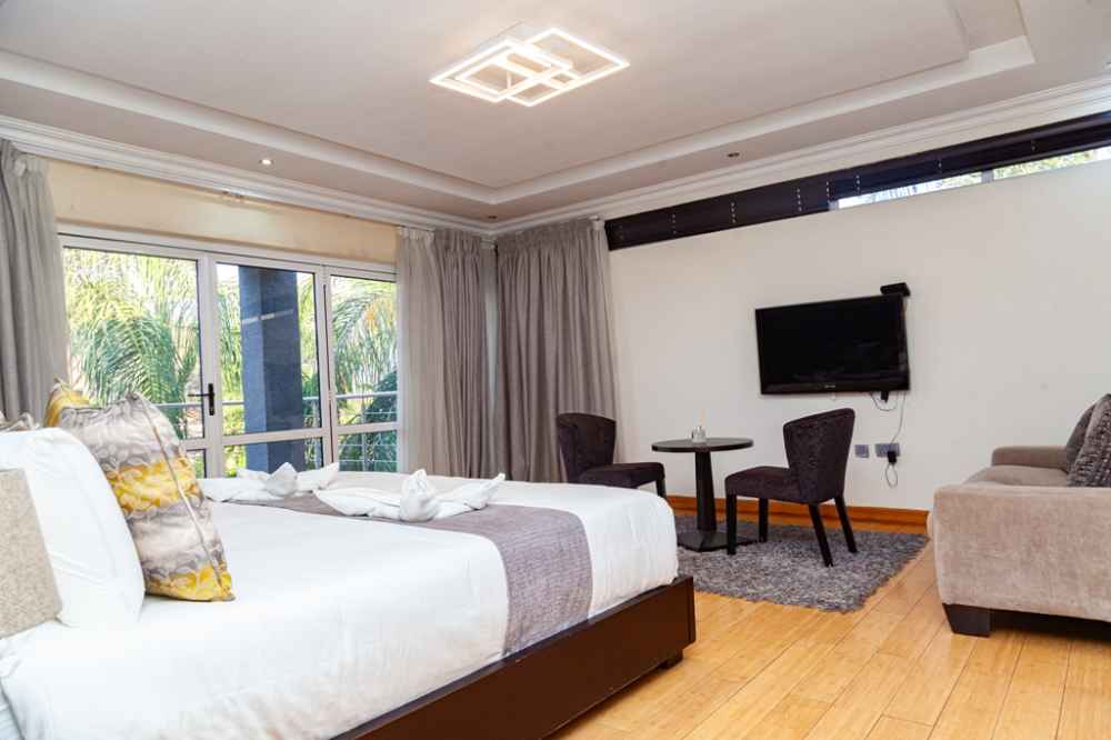 Cycad Palm Boutique Guesthouse product image