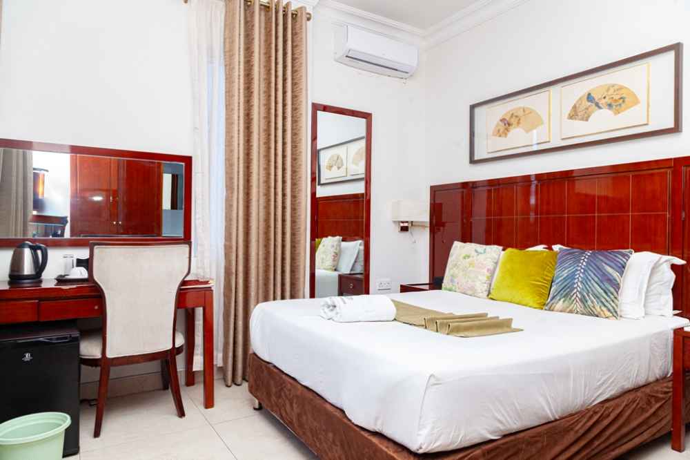 Cycad Palm Boutique Gousthouse product image