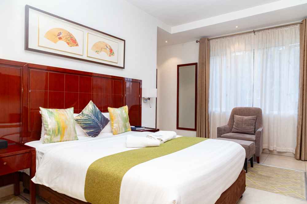 Cycad Palm Boutique Gousthouse product image