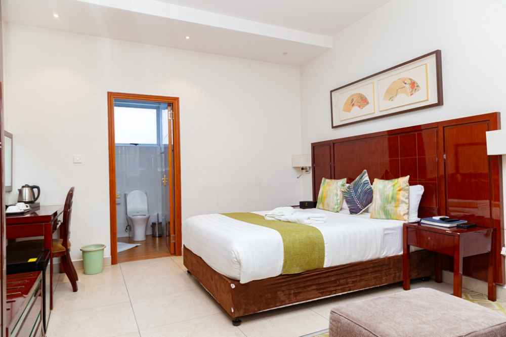 Cycad Palm Boutique Gousthouse product image