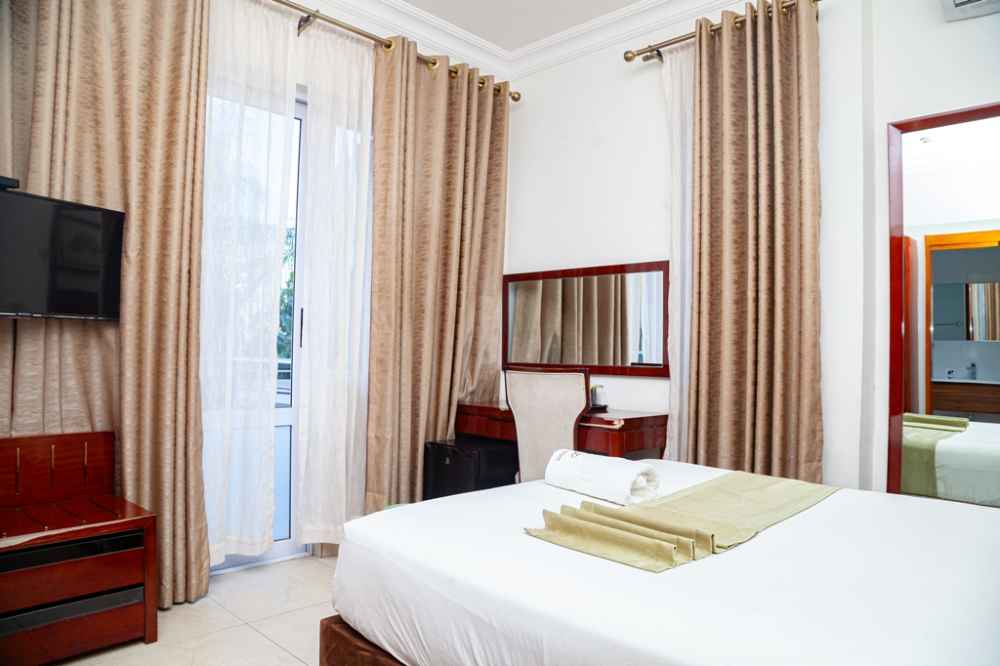 Cycad Palm Boutique Gousthouse product image
